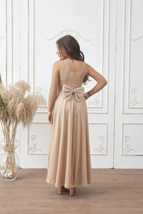 Kız Çocuk Boydan Abiye - 3