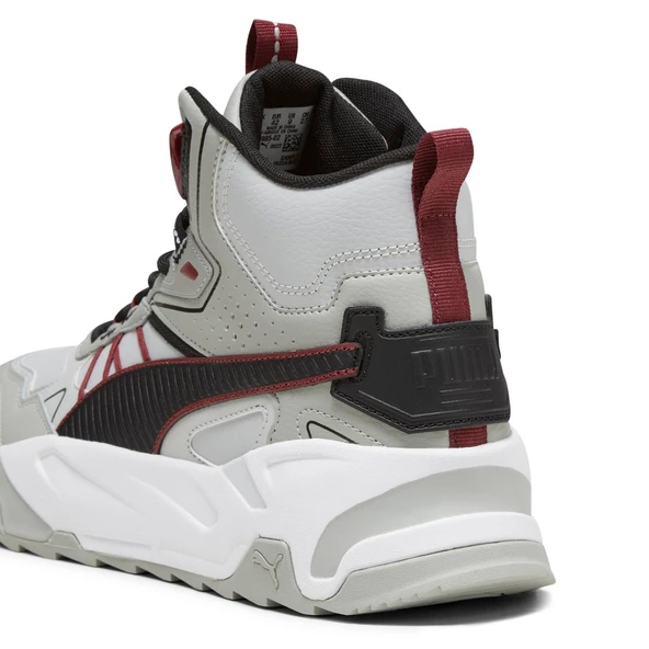 Puma 39398502 Trinity Mid Hybrid L Erkek Günlük Spor Ayakkabı - 6