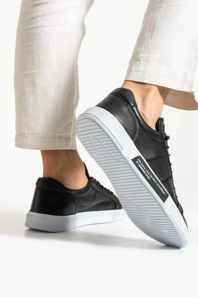 Hammer Jack 102 20250-M-3735 Basel M Erkek Günlük Ayakkabı - Resim 3