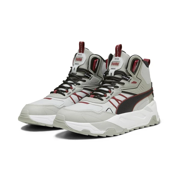 Puma 39398502 Trinity Mid Hybrid L Erkek Günlük Spor Ayakkabı