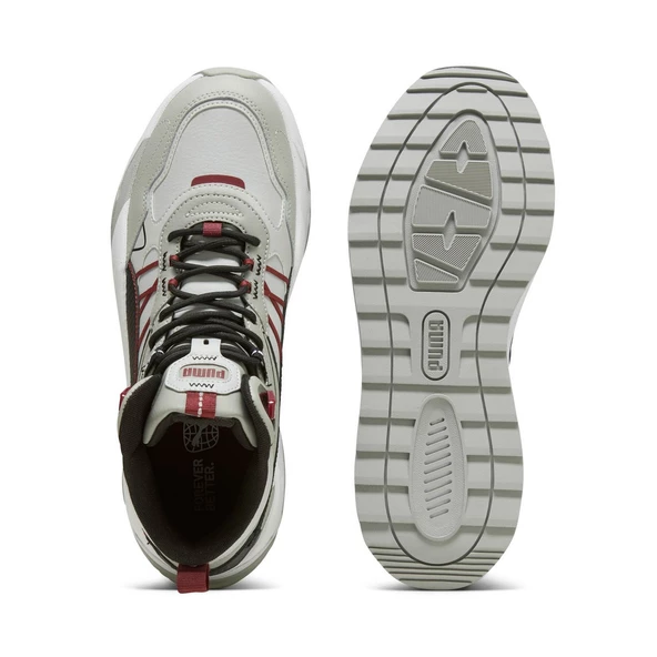 Puma 39398502 Trinity Mid Hybrid L Erkek Günlük Spor Ayakkabı - 3