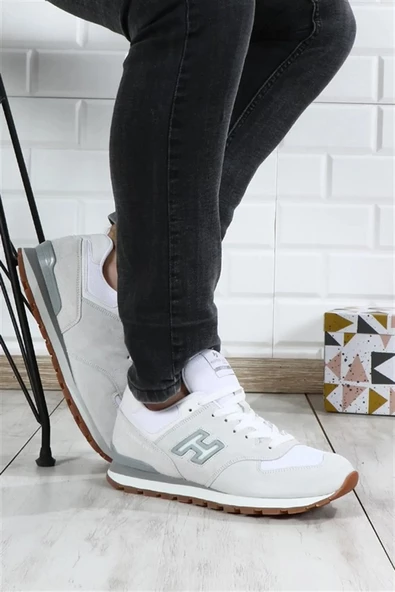 Hammer Jack 102 19253-M-12834 Chile M  Erkek Günlük Spor Ayakkabı - 3