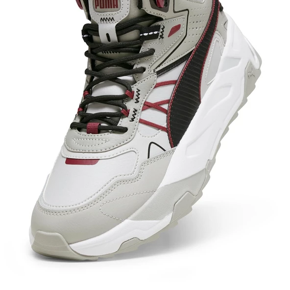Puma 39398502 Trinity Mid Hybrid L Erkek Günlük Spor Ayakkabı - 5