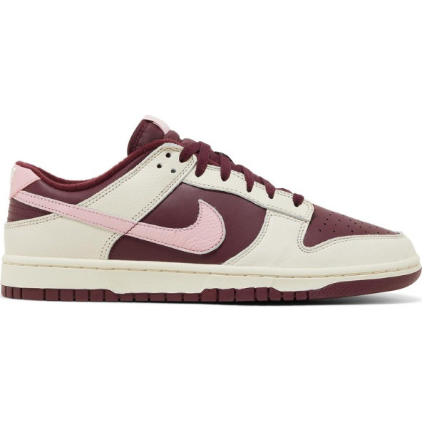 NIKE Dunk Low Retro PRM "Valentine's Day" Spor Ayakkabı