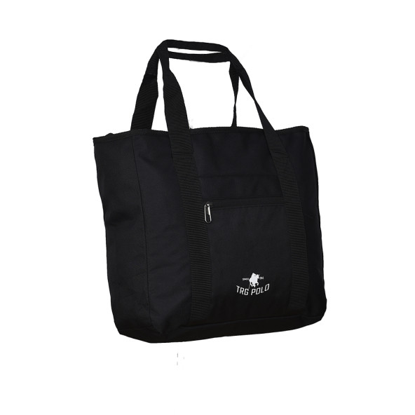 TRG POLO  SİYAH UNİSEX PLAJ ÇANTASI ürün görseli 1