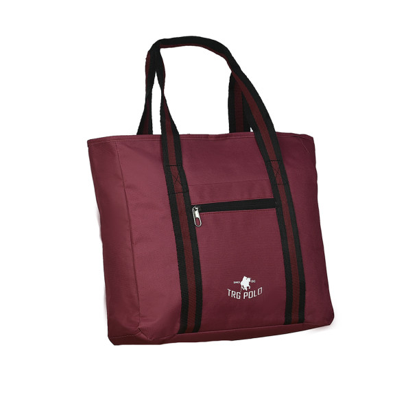 TRG POLO BORDO UNİSEX PLAJ ÇANTASI - Resim 4