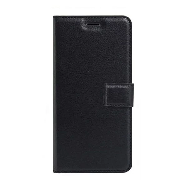 Gpack Samsung Galaxy A25 Kılıf Delüx Cüzdan Kartvizitli Standlı Kopçalı