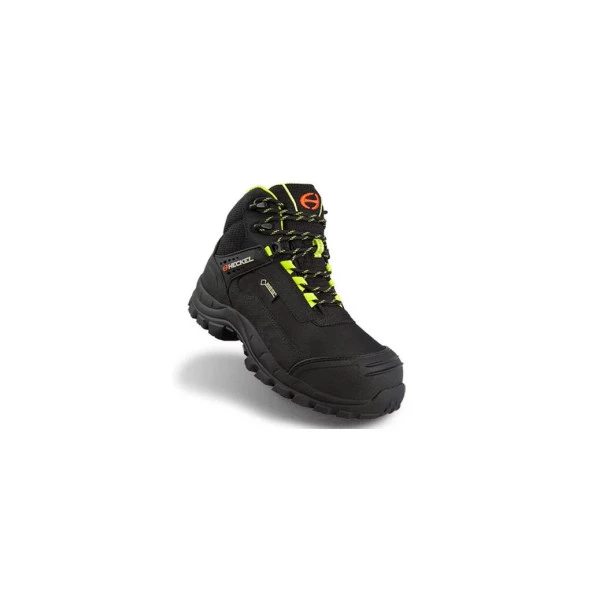 Heckel MACSOLEADVENTURE 2.0 S3 CI HI WR HRO İş BOTU (GORATEX ASTAR)NO:47