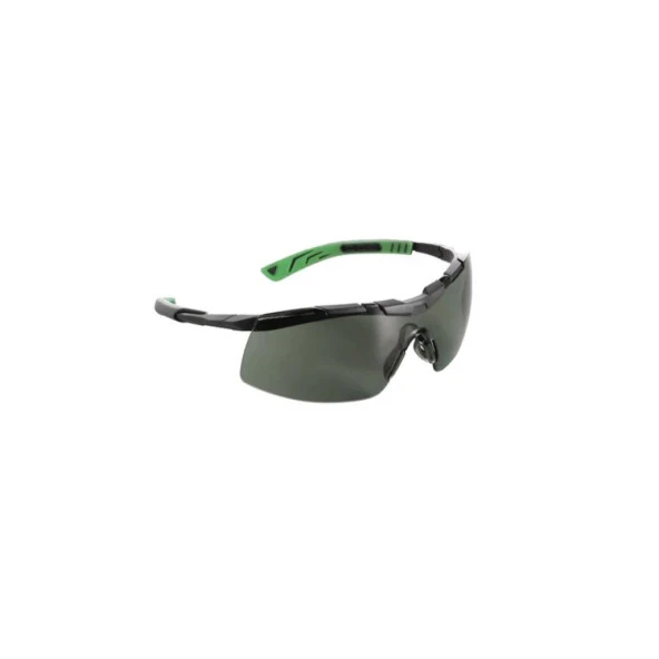 Univet 5x6.03.00.05 G15 Koruyucu SİYAH Iş Gözlüğü - 3