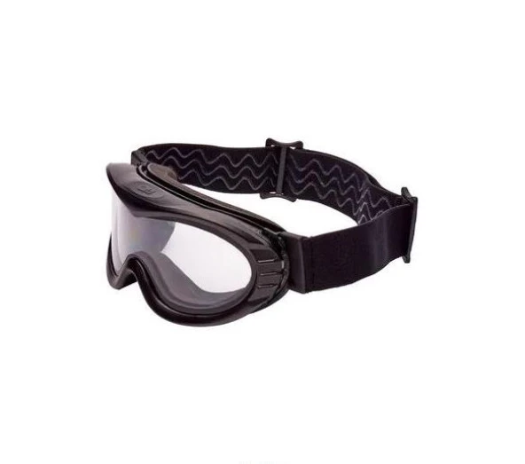 3M 71360-99999M Fahrenheit Taktik Gözlük +Değiştirilebilir Lens+Çanta - 3