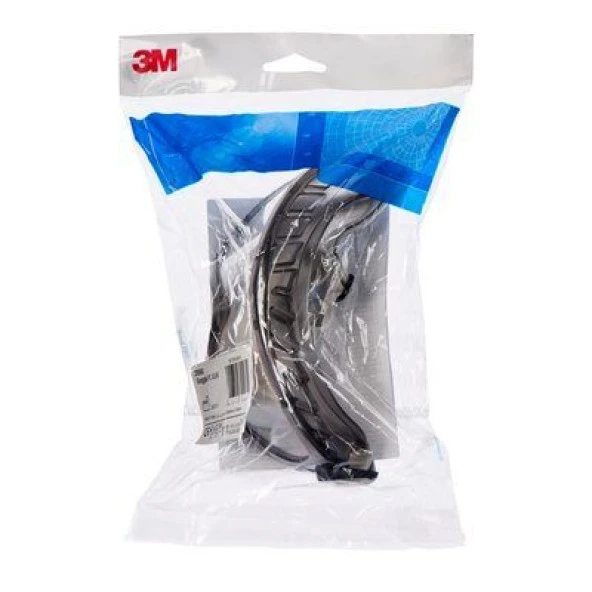 3M™ 2890 Güvenlik Gözlüğü Ventilli, Polikarbonat AS/AF/KN - 3