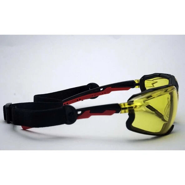 APEX 422 SR-X  KORUYUCU GÖZLÜK (LENS RENGİ SARI) - 2