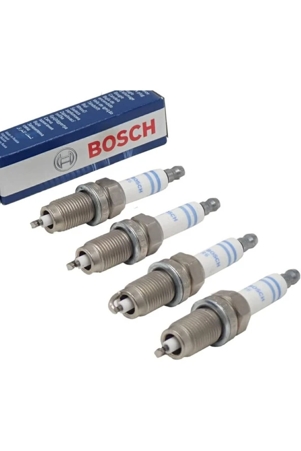 Bosch Seat ibiza 5 Buji Takım(4) 1.4 85 Beygir 4 Adet 2010 2011 2012 2013 2014 2015 2016 2017 Bosch/ıbıza ürün görseli