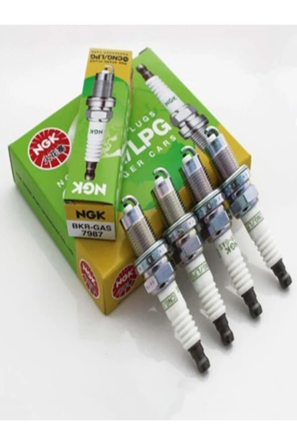 NGK Opel Corsa B 1.4 NGK LPG'li Buji Takımı ürün görseli 1