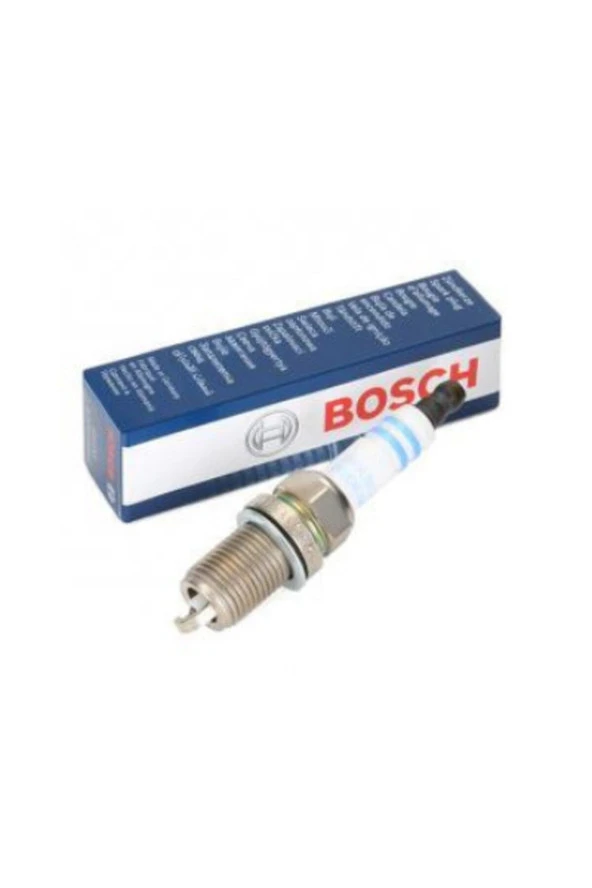 Bosch Fr6kıı332s Double Iridyum Buji 0242240707 ürün görseli