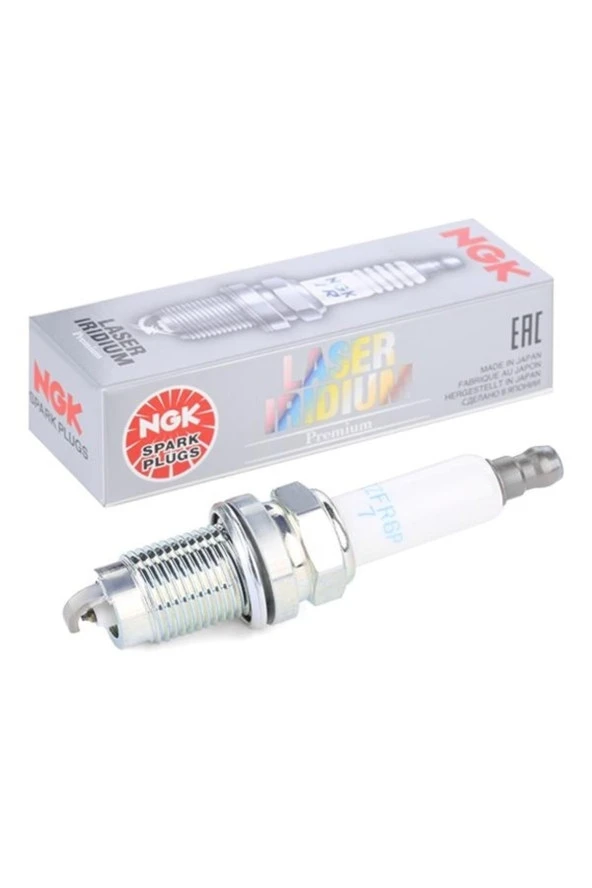 NGK Seat Leon 1.2 Tsı 4 Lü Iridyum Buji Takımı 2006-2012 Izfr6p7 Uyumlu - Resim 2