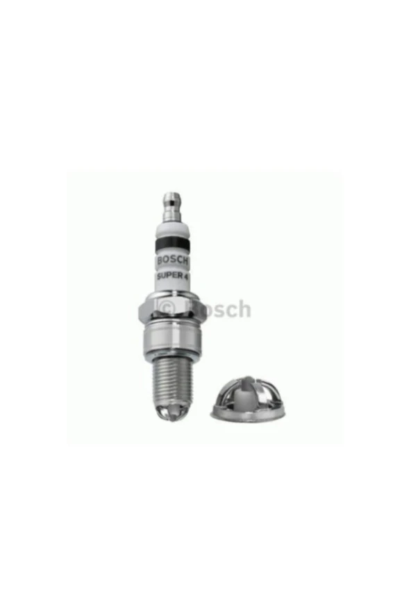Bosch Buji Wr91x ( Opel : Astra F Corsa A Vectra A 1.4 1.6 2.0 ) - Bos-0242222502 Takım