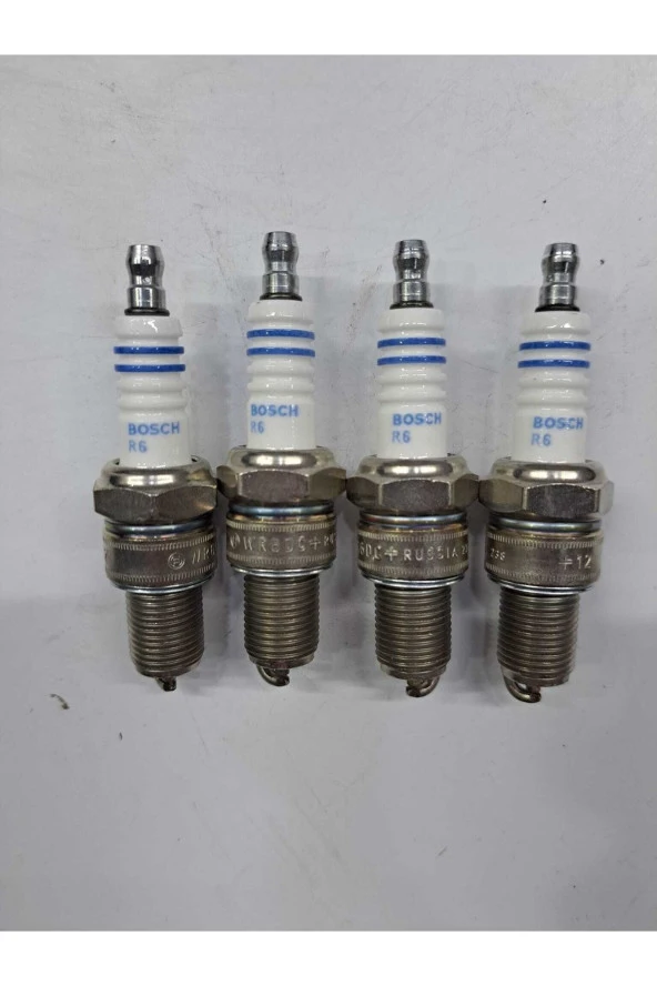 Bosch Ateşleme Bujisi (wr6dc) Takım 4'lü M131 Tempra Tipo Slx R19 1.6 0242240592 - Resim 2