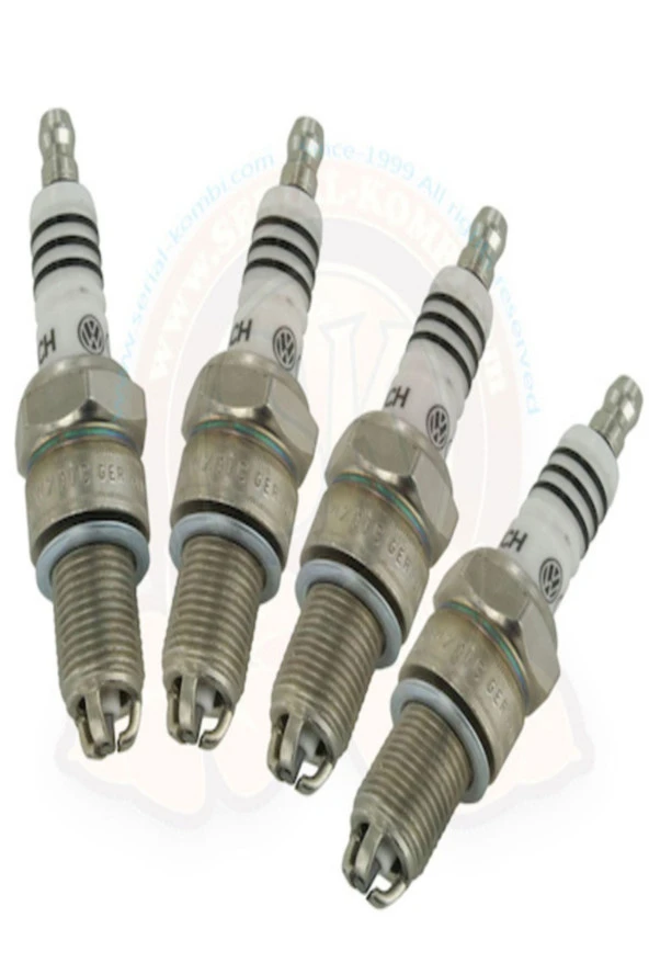 Bosch BUJİ 3 Tırnak takım /tofaş 124 Serçe 131 Doğan Kartal Şahin/m131 Renault R9 R19 R21 Dogan Slx - 2