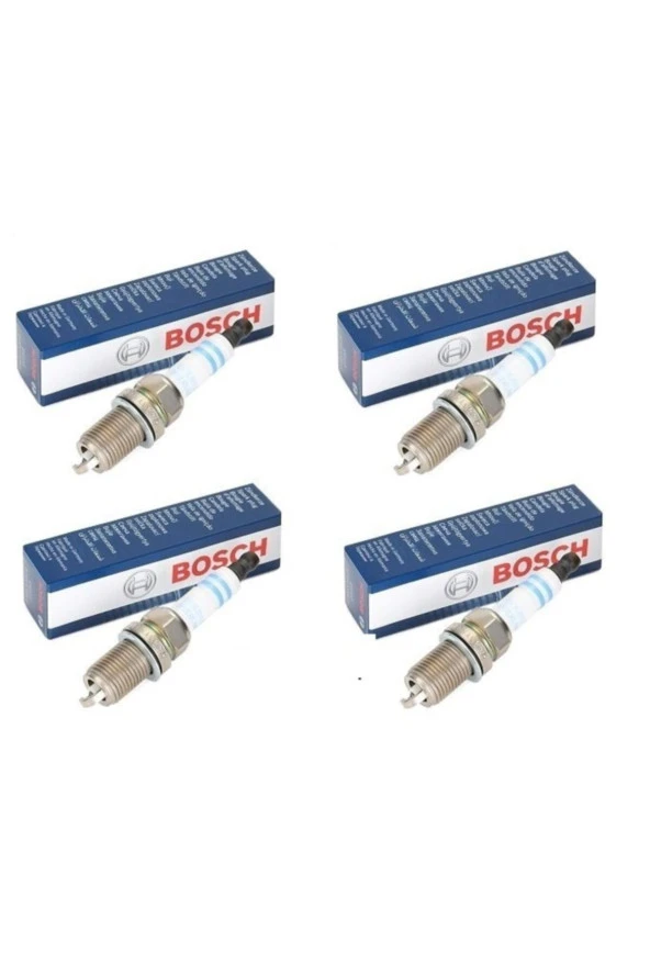 Bosch Opel Mokka1.4 Turbo Buji Takımı Marka 0242240707 1214066 ürün görseli