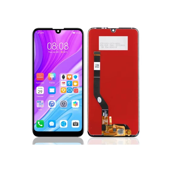 Huawei Y7 2019 ile Uyumlu Lcd Ekran Dokunmatik