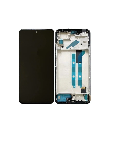 Xiaomi Redmi Note 12 Pro 4G ile Uyumlu TFT Ekran Dokunmatik Çıtalı