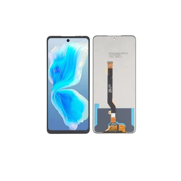 Tecno Camon 19 Neo İle Uyumlu Lcd Ekran Dokunmatik Ch6i ürün görseli 1