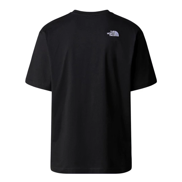 The North Face Erkek ESSENTIAL OVERSIZE Tişört  NF0A87NRJK31 - Resim 2