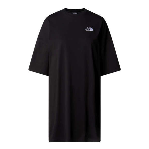 The North Face W ESSENTIAL OVERSIZE DRESS  Kadın Tişört  NF0A87NFJK31