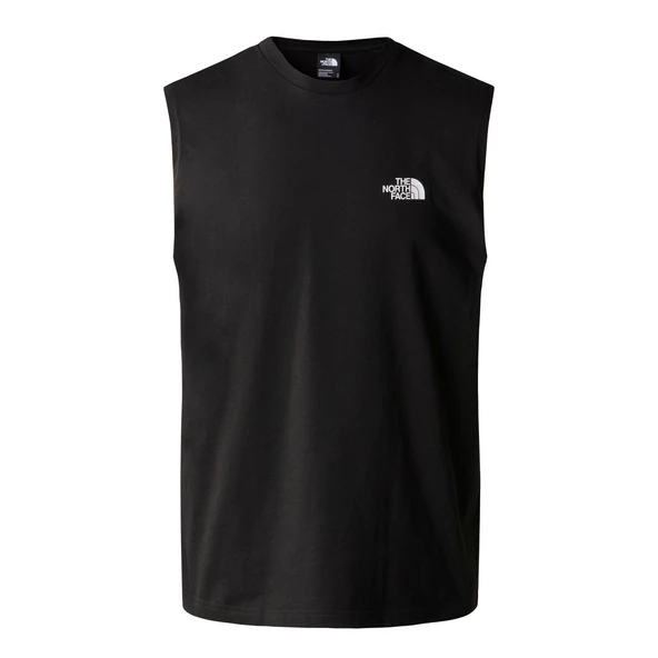 The North Face Erkek SIMPLE DOME TANK Tişört NF0A87R3JK31