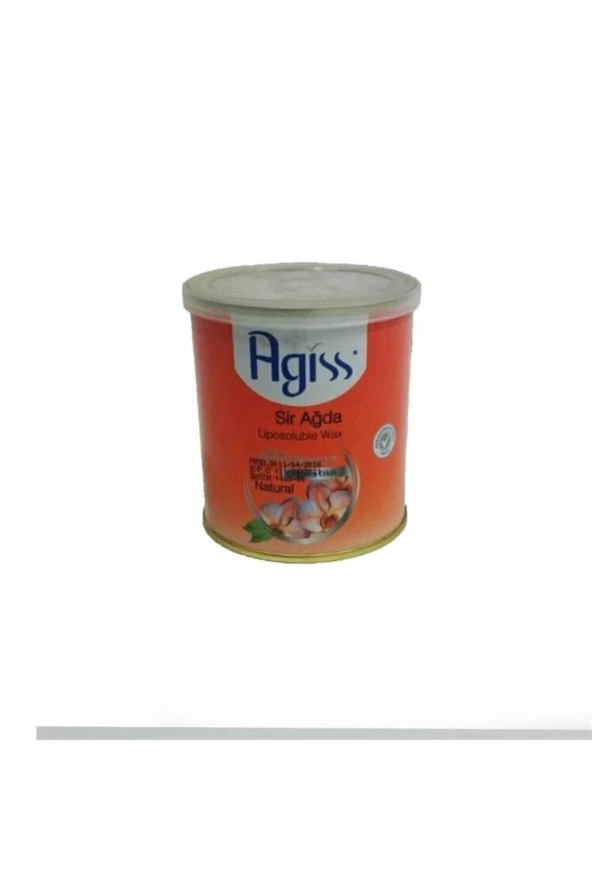 Agiss Kalıp Sir Ağda Cezve Natural 240 Ml