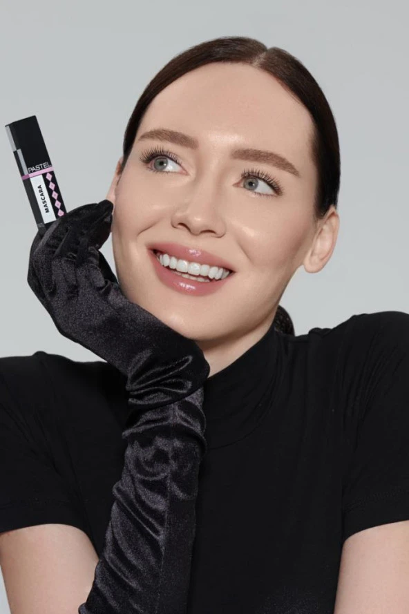 Pastel Quen Maskara - 8