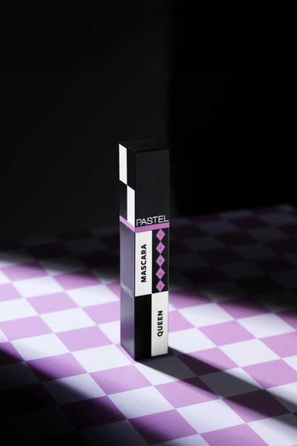 Pastel Quen Maskara - 9