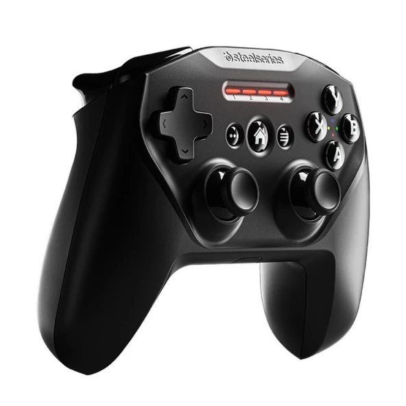 Steelseries Nimbus + Wireless Gamepad (OUTLET) (iOS, iPadOS ve tvOS Uyumlu)