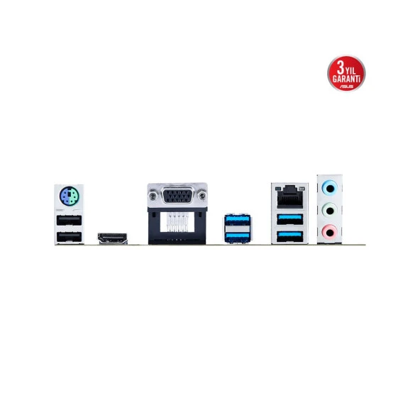 ASUS EX-B760M-V5 INTEL B760 LGA1700 Soket 8000MHz DDR5 mATX Anakart - 5