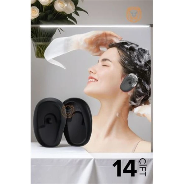 TransForMacion 12+2 ÇİFT Saç Boyası Şampuan Kesim Kulak Koruyucu Set