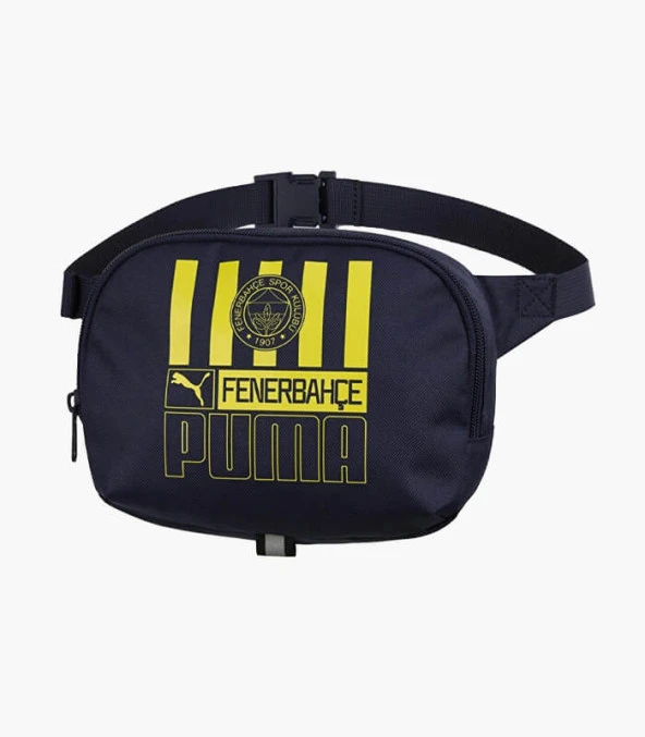 Puma Fenerbahçe FSK Waist Bag - Unisex Omuz -Bel Çantası - 079817 01