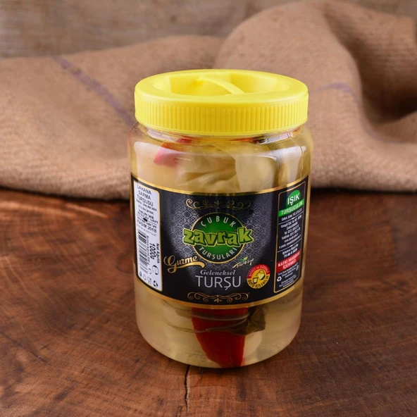 Zavrak Sarma Lahana Turşusu 1000 g e ürün görseli 1