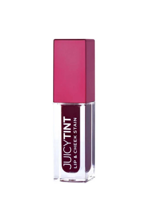 Golden Rose Juicy Tint Lip &Cheek Stain - 04 Berry Kiss