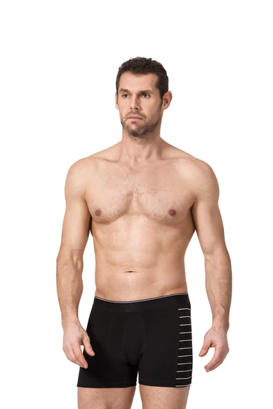 Namaldı 155 Elastan Erkek Boxer (Contra Short) - 3