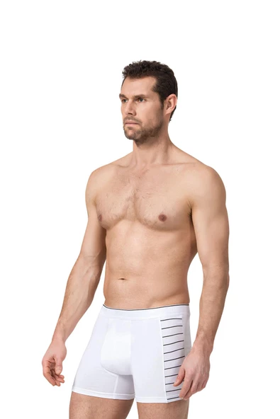 Namaldı 155 Elastan Erkek Boxer (Contra Short)