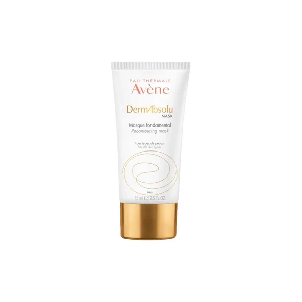 Avene DermAbsolu Canlandırıcı Maske 75ml