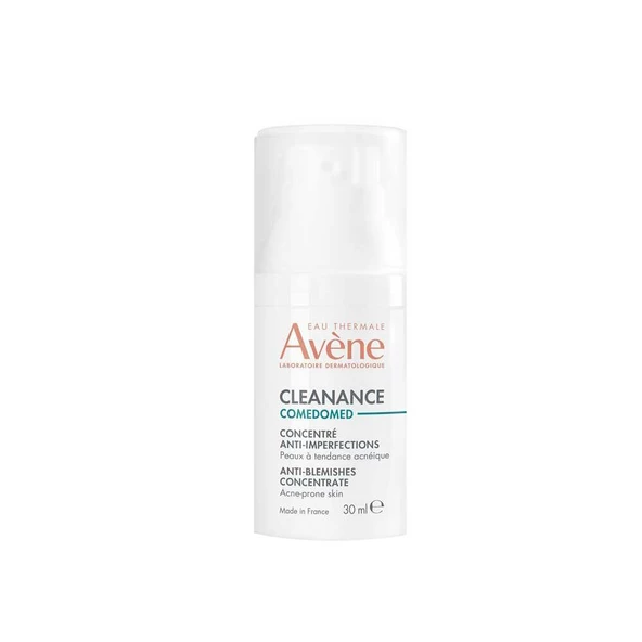 Avene Cleanance Comedomed Cilt Kusurları Karşıtı Konsantre Bakım Kremi 30ml