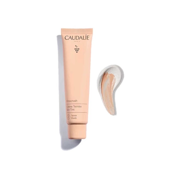 Caudalie Vinocrush Skin Tint Ton 2 30ml Renkli Nemlendirici Krem