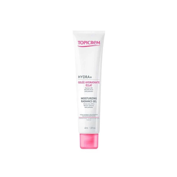Topicrem Hydra+ Moisturizing Radiance Yoğun Nemlendirici Jel  40ml