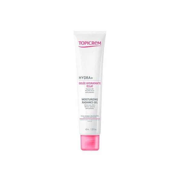 Topicrem Hydra+ Moisturizing Radiance Yoğun Nemlendirici Jel  40ml ürün görseli