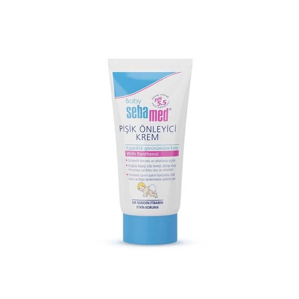 Sebamed Baby Pişik Önleyici Krem 50ml