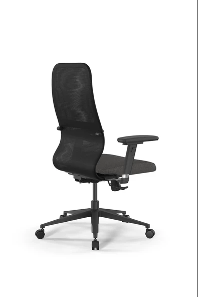 Metta Ergolife Fileli Ergonomik Ofis Koltuğu / Çalışma Sandalyesi Synchrosit 8 B2-9D - 3D / 1225933 - 2