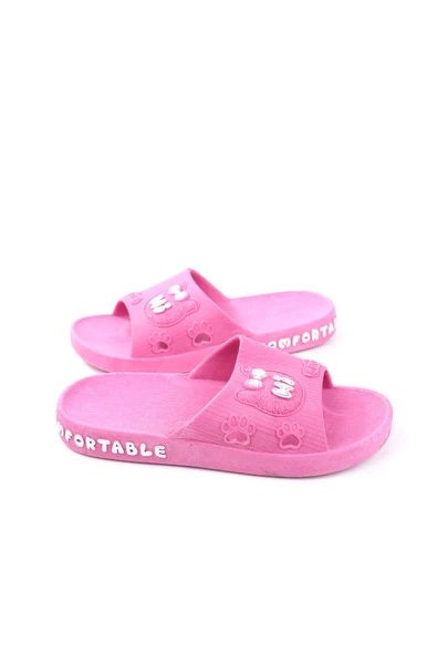 Gezer 13318 Kadın Kaydırmaz Plaj Havuz Banyo Günlük Terlik - Resim 4