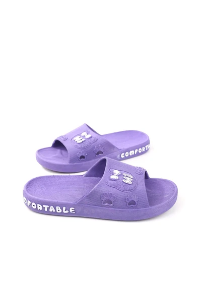 Gezer 13318 Kadın Kaydırmaz Plaj Havuz Banyo Günlük Terlik ürün görseli